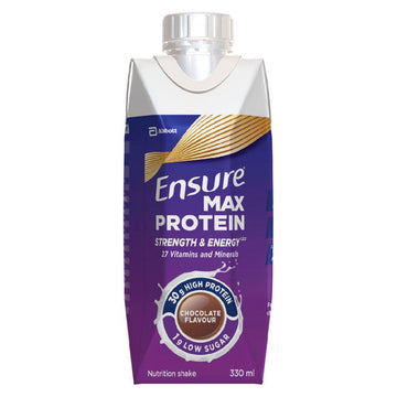 Max Protein Shake Chocolate - 330Ml